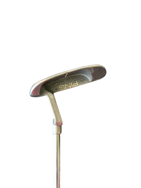 Vist Large View of Product Image Which is Used Ping B60 Mens Putter LH