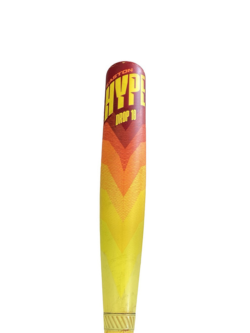 Vist Large View of Product Image Which is Used Easton HYPEFIRE BB/SB USSSA 2 3/4 Bat 30"