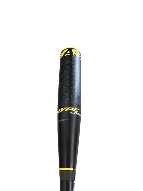 Vist Large View of Product Image Which is Used Easton HYPE COMP BB/SB USSSA 2 3/4 Bat 30"