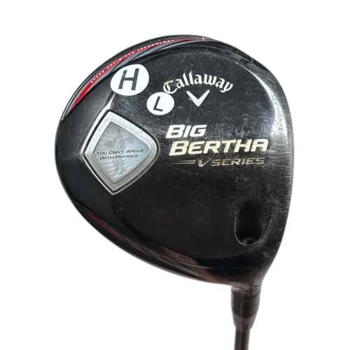 Vist Large View of Product Image Which is Used Callaway BIG BERTHA V SERIES Mens Driver Right Hand 13.5 Degree