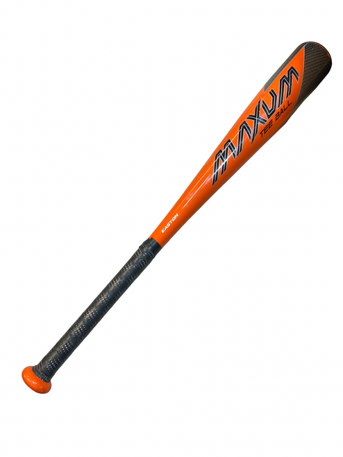 Vist Large View of Product Image Which is Used Easton MAXUM BB/SB T-Ball Bat 25"