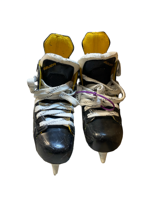 Vist Large View of Product Image Which is Used Bauer SUPREME S160 Junior Hockey Skate Junior 01