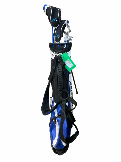 Vist Large View of Product Image Which is Used Precise X7 Jr Club Set LH 6 Piece