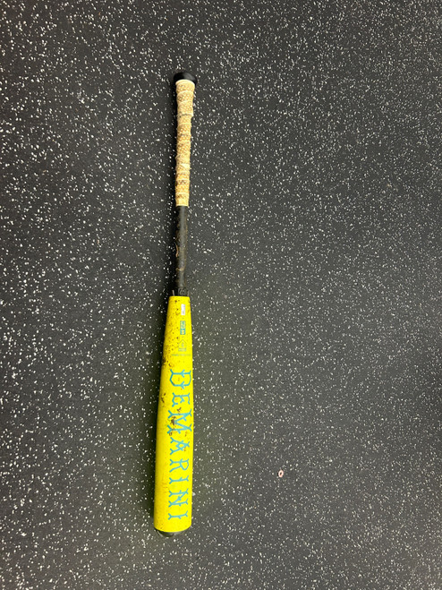 Vist Large View of Product Image Which is Used Demarini THE GOODS GIC-25Y BB/SB High School -3 Bat 33"