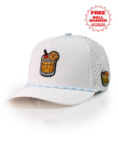Vist Large View of Product Image Which is New P&A HAT OLD FASHIONED