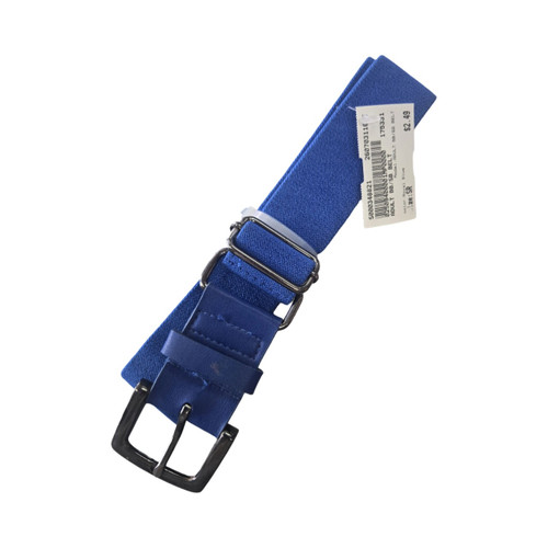 Vist Large View of Product Image Which is Used ADULT BB/SB BELT Other Clothing Royal Blue Senior