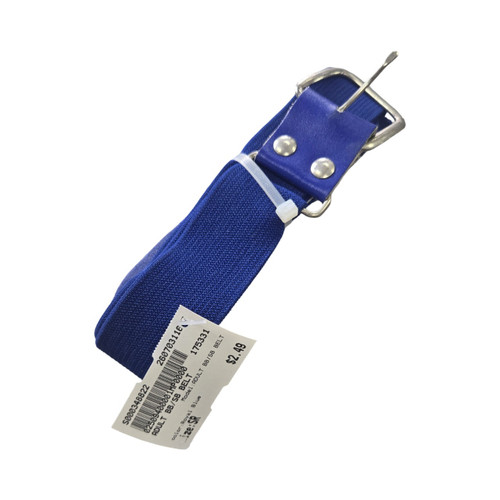 Vist Large View of Product Image Which is Used ADULT BB/SB BELT Other Clothing Royal Blue Senior