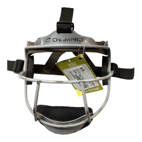 Vist Large View of Product Image Which is Used GIRLS FIELDERS MASK BB/SB Fielders Mask Black One Size