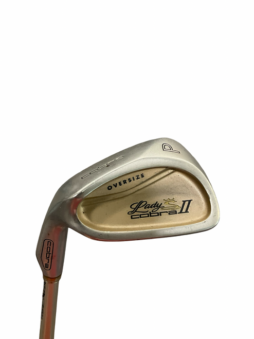 Vist Large View of Product Image Which is Used Cobra LADY COBRA 2 Golf Wedge Womens LH Pitching Wedge