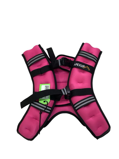 Vist Large View of Product Image Which is Used Weight Vest
