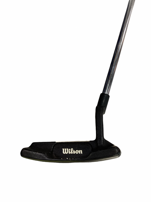 Vist Large View of Product Image Which is Used Wilson TPA III Mens Putter LH