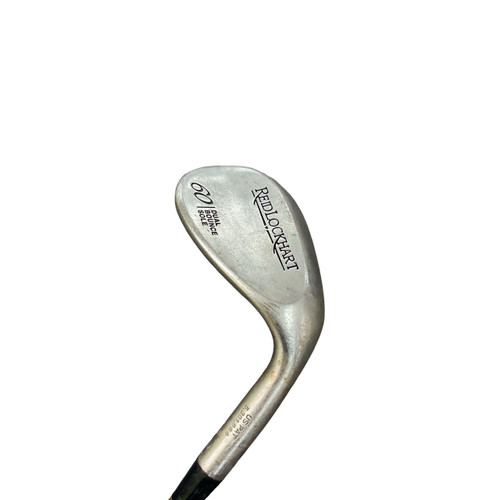 Vist Large View of Product Image Which is Used REID LOCKHART Golf Wedge Mens RH 60 Degree