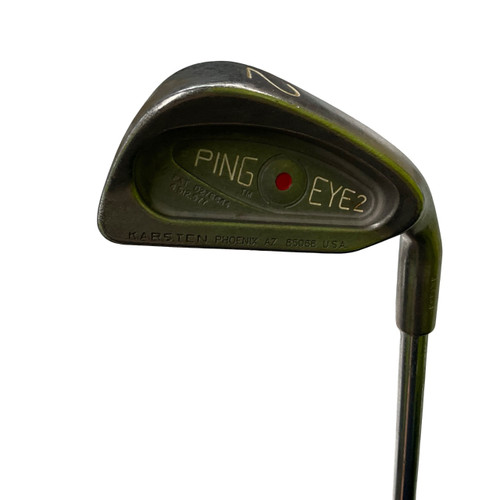 Vist Large View of Product Image Which is Used Ping EYE 2 RED DOT Mens Individual Iron RH 2 Iron