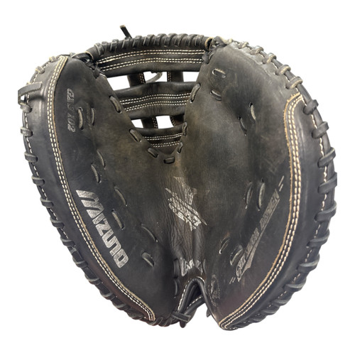 Vist Large View of Product Image Which is Used Mizuno PROSPECT BB/SB Catchers RH Throw Black 32 1/2"