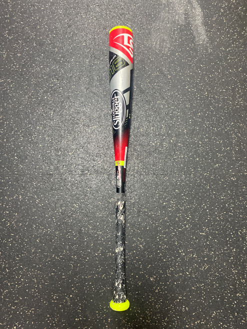 Vist Large View of Product Image Which is Used Louisville Slugger OMAHA 516 BB/SB USSSA 2 3/4 Bat 29"