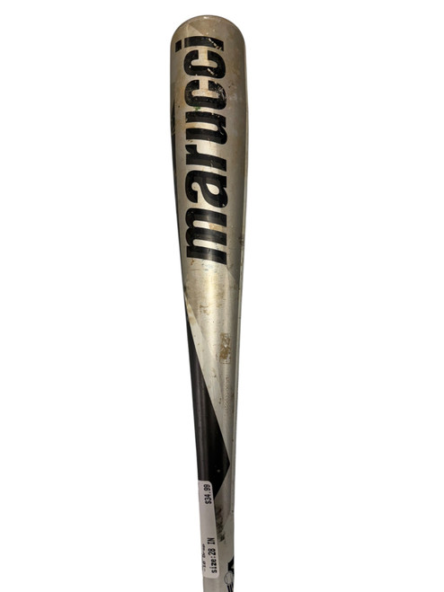 Vist Large View of Product Image Which is Used Marucci F5 BB/SB USA 2 5/8 Bat 28"