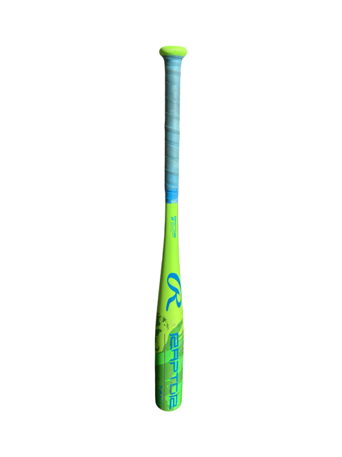 Vist Large View of Product Image Which is Used Rawlings RAPTOR BB/SB USA 2 1/4 Bat 26"