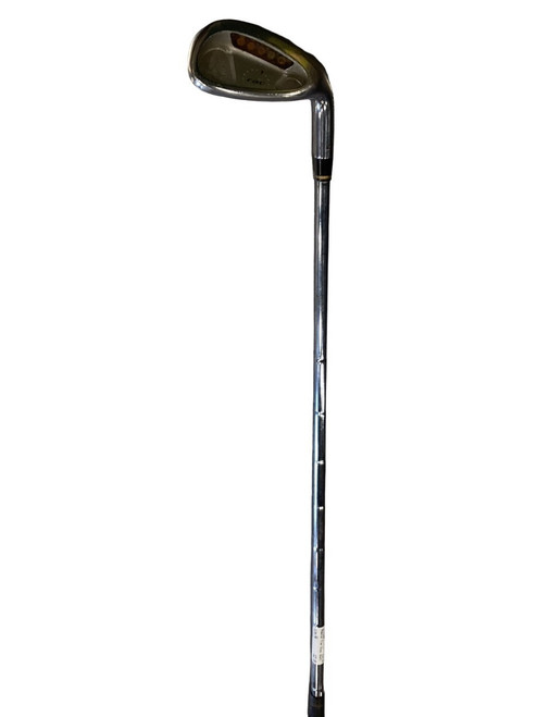 Vist Large View of Product Image Which is Used Taylormade RAC Golf Wedge Mens RH Pitching Wedge