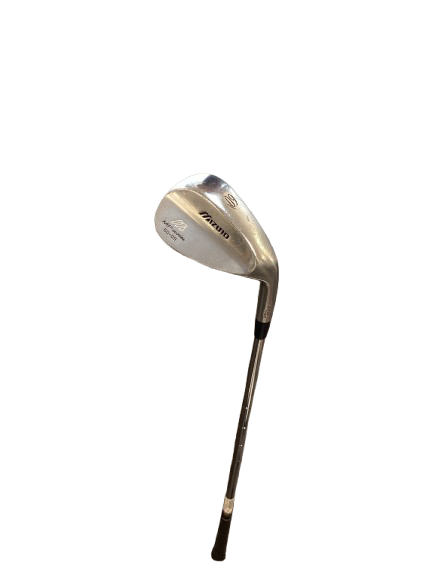 Vist Large View of Product Image Which is Used Mizuno MP SERIES 60 Golf Wedge Mens RH 60 Degree