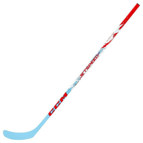 Vist Large View of Product Image Which is CCM Jetspeed FT Youth 10-Flex P29 Hockey Stick, Left Handed
