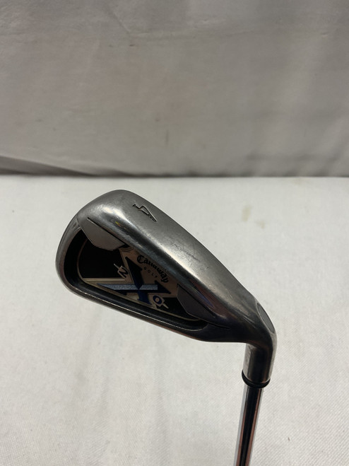 Vist Large View of Product Image Which is Used Callaway X 20 Mens Individual Iron RH 4 Iron