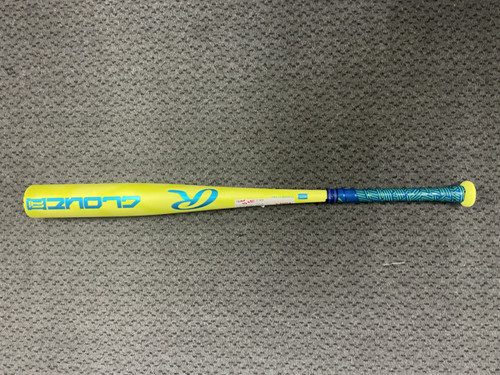 Vist Large View of Product Image Which is New Rawlings CLOUT AI 33 -3 BB/SB Youth Bat 33"