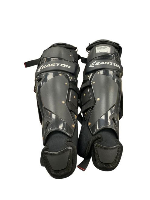 Vist Large View of Product Image Which is Used Easton QWIKFIT Catchers Helmet w/Mask Black SM