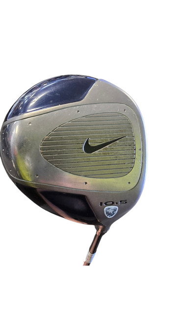 Vist Large View of Product Image Which is Used Nike FORGED TITANIUM Mens Driver RH 10.5 Degree