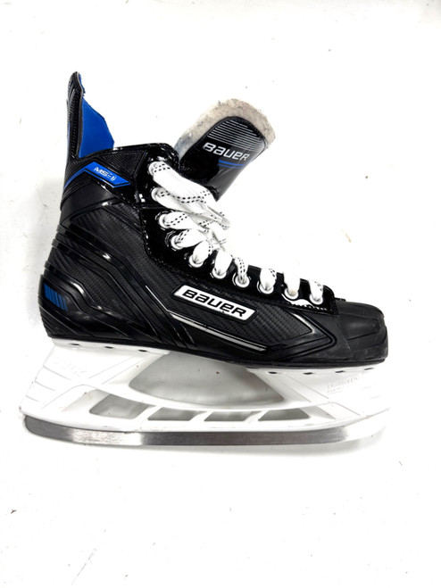 Vist Large View of Product Image Which is Used Bauer MS1 Senior Hockey Skate Senior 10
