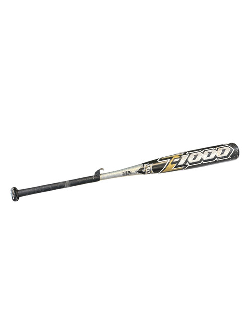 Vist Large View of Product Image Which is Used Louisville Slugger Z-1000 TPX BB USSSA 2 5/8 Bat 31"