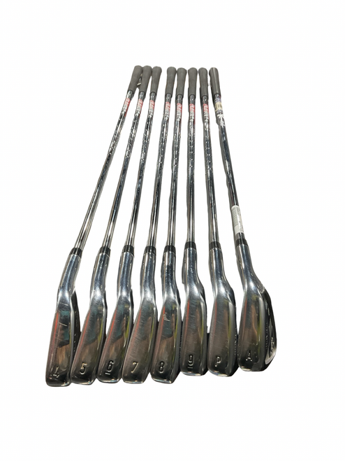 Vist Large View of Product Image Which is Used Callaway MAVRICK PRO Mens Iron Set LH 4I-GW/AW