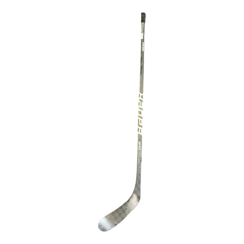 Vist Large View of Product Image Which is Used Bauer SUPREME TOTAL ONE BURISH SR RH STICK Senior One Piece Right 87 Flex