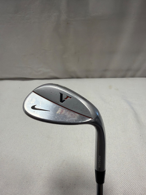 Vist Large View of Product Image Which is Used Nike VR FORGED Golf Wedge Mens RH Lob Wedge
