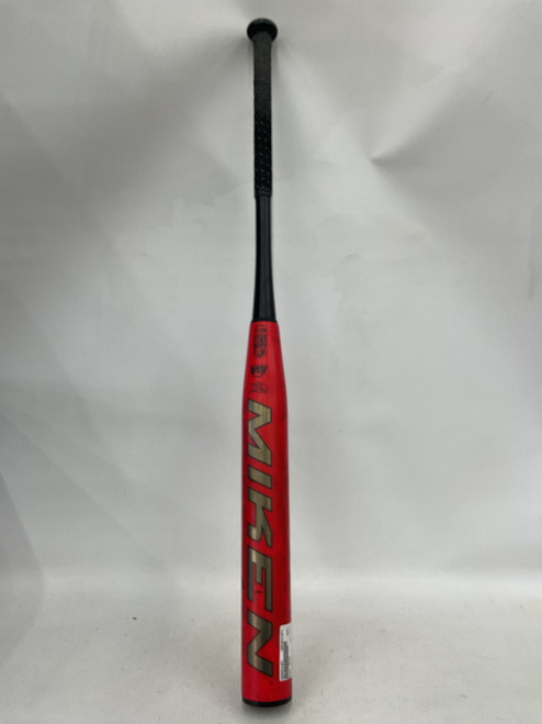 Vist Large View of Product Image Which is Used Miken PRIMO BB/SB USSSA 2 5/8 Bat 34"
