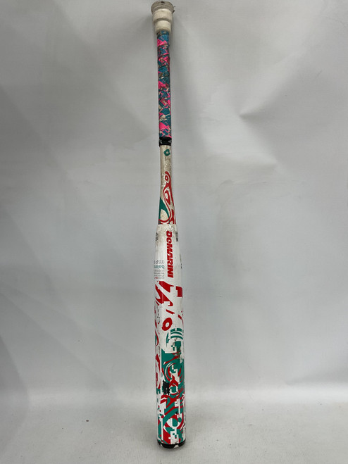 Vist Large View of Product Image Which is Used Demarini MSP-18 BB/SB Fastpitch Bat 30"