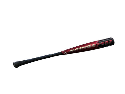 Vist Large View of Product Image Which is Used AXE AVENGER PRO HYBRID BB/SB High School -3 Bat 31"