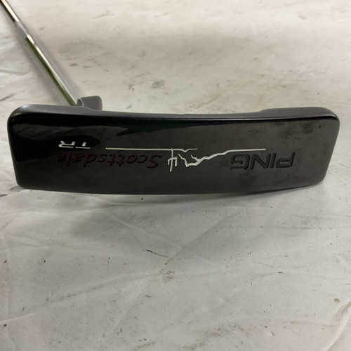 Vist Large View of Product Image Which is Used Ping SCOTTSDALE TR Mens Putter RH 35"
