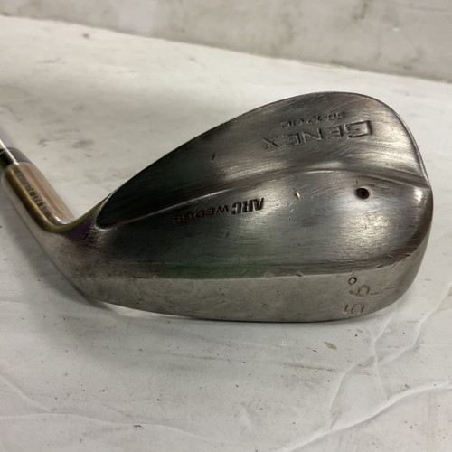 Vist Large View of Product Image Which is Used Nickent ARC WEDGE GENEX 56-12 OC Golf Wedge Mens RH 56 Degree