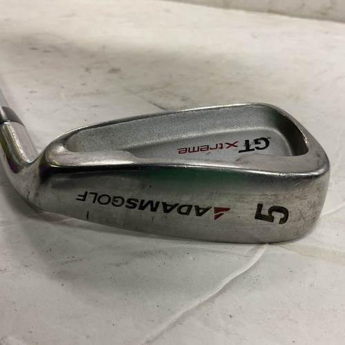 Vist Large View of Product Image Which is Used Adams Golf GTXTREME Mens Individual Iron RH 5 Iron