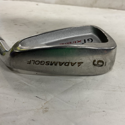 Vist Large View of Product Image Which is Used Adams Golf GTXTREME Mens Individual Iron RH 6 Iron