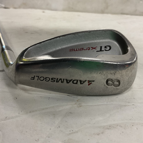 Vist Large View of Product Image Which is Used Adams Golf GTXTREME Mens Individual Iron RH 8 Iron