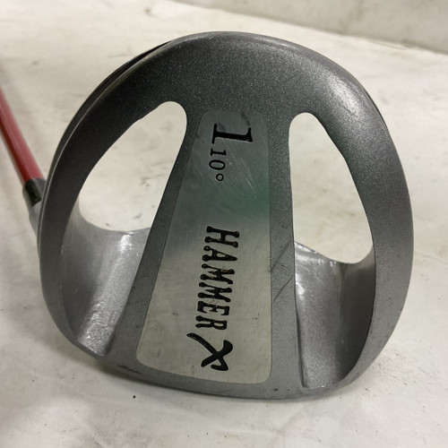 Vist Large View of Product Image Which is Used X-Factor HAMMER X Mens Driver RH 10.0 Degree