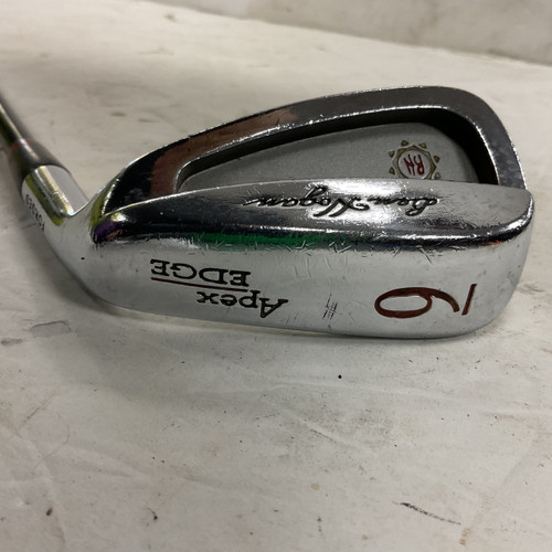 Vist Large View of Product Image Which is Used Ben Hogan APEX EDGE Mens Individual Iron RH 9 Iron