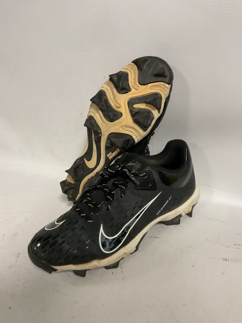 Vist Large View of Product Image Which is Used Nike DIAMOND BB/SB Cleats Black Senior 6