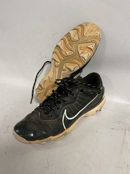 Vist Large View of Product Image Which is Used Nike DIAMOND BB/SB Cleats Black Senior 7