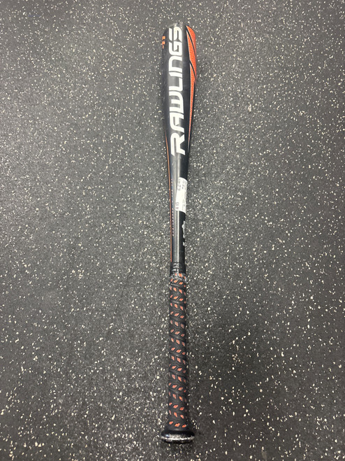 Vist Large View of Product Image Which is Used Rawlings PRODIGY BB/SB USA 2 5/8 Bat 27"