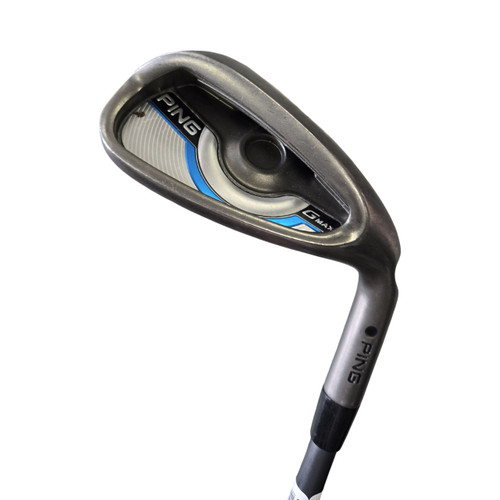 Vist Large View of Product Image Which is Used Ping G MAX U WEDGE SR GRAPH Golf Wedge Mens RH Unknown Degree