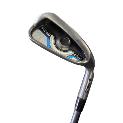 Vist Large View of Product Image Which is Used Ping G MAX 6 IRON SR GRAPH Mens Individual Iron RH 6 Iron