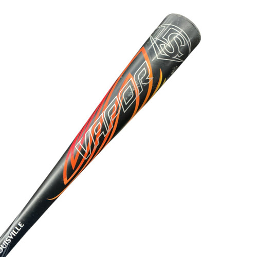 Vist Large View of Product Image Which is Used Louisville Slugger VAPOR USA 2 5/8 Bat 26"