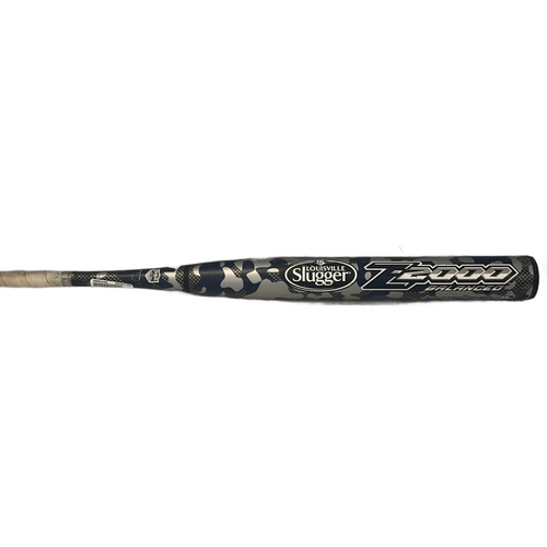 Vist Large View of Product Image Which is Used Louisville Slugger Z-2000 BALANCED BB/SB Slowpitch Bat 34"